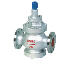 Y43H-蒸汽減壓閥 解析美國泰科閥門技術(shù)，見證上海金盾與奇眾閥門的品質(zhì)傳承